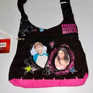 NWT Disney High School Musical 2 Purse